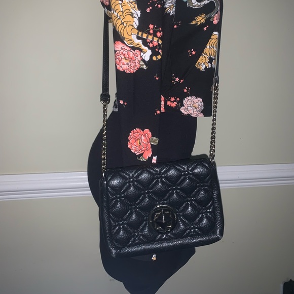 kate spade Handbags - Kate Spade Naomi Astor Court Bag, Quilted Leather, crossbody